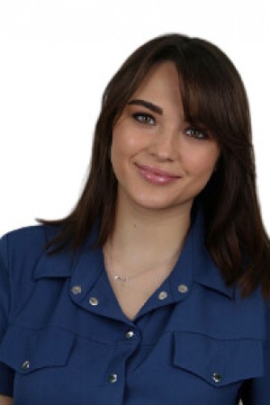 Рубан Анна Сергеевна