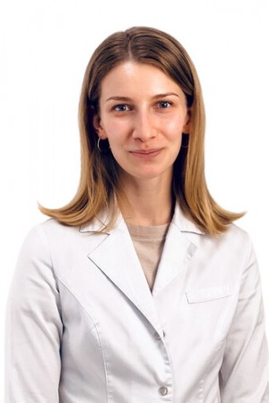 Круглова Полина Сергеевна