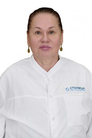 Чубко Татьяна Леонидовна