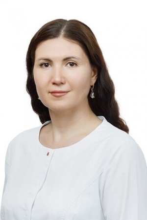 Гиндуллина Алина Асхатовна