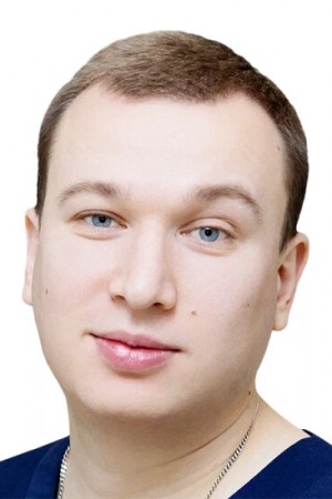 Бартенев Максим Дмитриевич