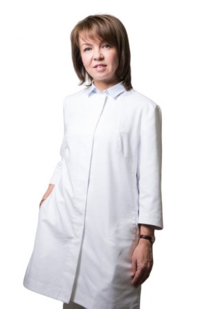 Филиппова Елена Геннадиевна