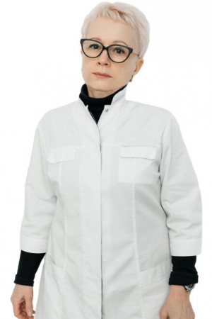 Дрезина Светлана Ювенальевна