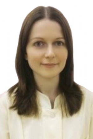 Трухова Дарья Николаевна