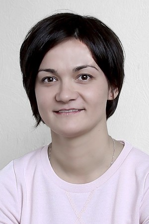 Васильева Валентина Олеговна