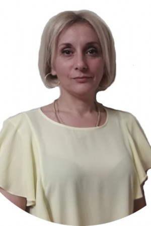 Фролова Ольга Юрьевна