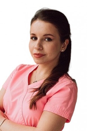 Нагиева Амалия Романовна