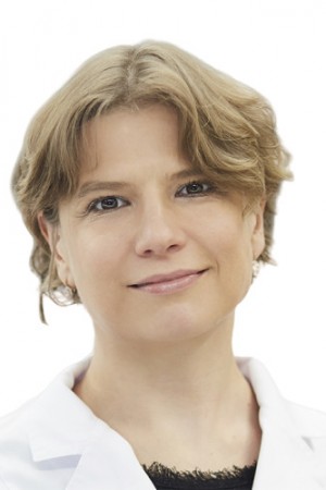 Ястребова Ольга Валерьевна