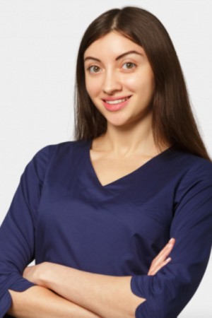 Айлярова Элина Борисовна