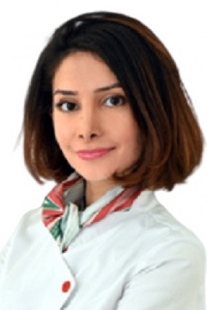 Салаева Гюнай Дамировна