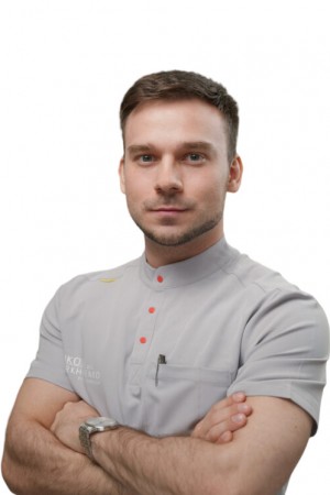 Пархоменко Николай Владимирович