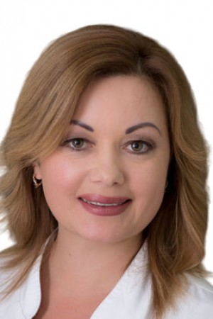 Димитренко Елена Владимировна