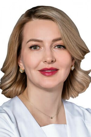 Якименко Ирина Игоревна