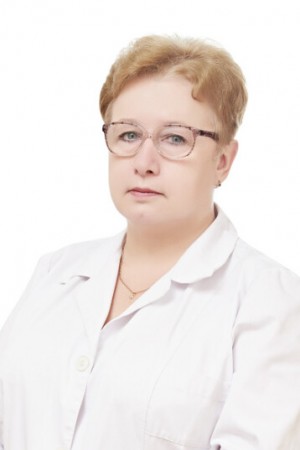 Веселова Елена Александровна