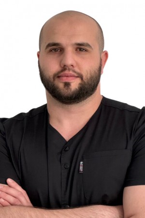 Рамазанов Гамзат Алиевич