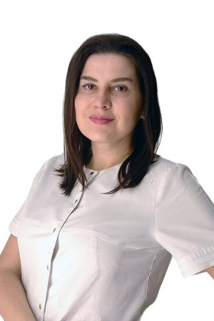 Аблогина Юлия Александровна