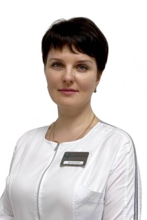 Шахова Анна Сергеевна