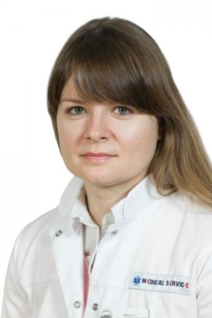 Горбунова Ольга Владимировна