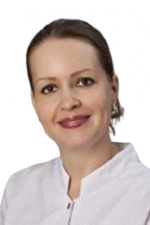 Макарова Елена Константиновна