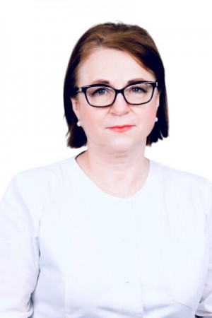 Щелокова Елена Николаевна