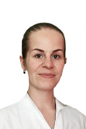 Молчанова Полина Евгеньевна