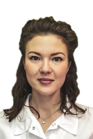 Зарницкая Мария Александровна