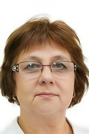 Козлова Елена Владимировна