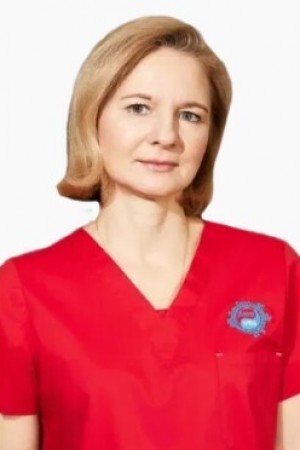 Ермилова Ирина Юрьевна