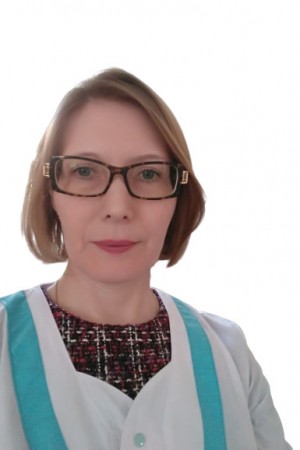 Антропова Лариса Тойбулатовна