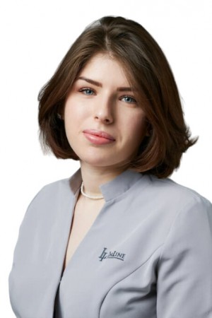 Родионова Елизавета Дмитриевна