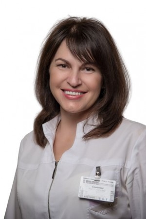 Александрова Вера Валерьевна