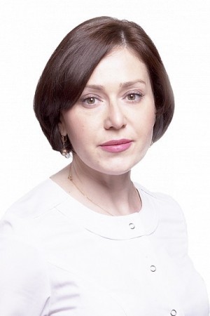 Туквадзе Екатерина Георгиевна