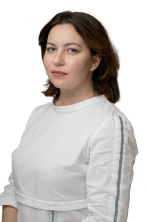 Болдинова Марина Сергеевна