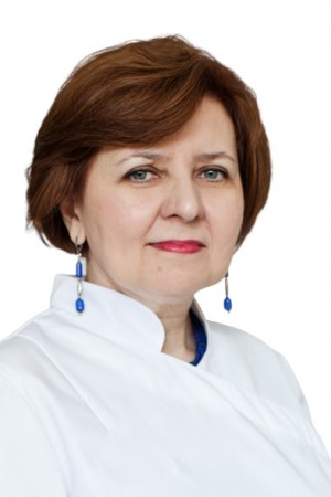 Хлюстова Ольга Викторовна