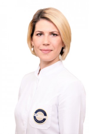 Линяева Варвара Владимировна