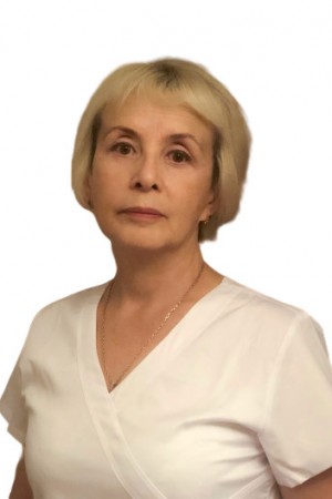 Хашимова Салима Шералиевна