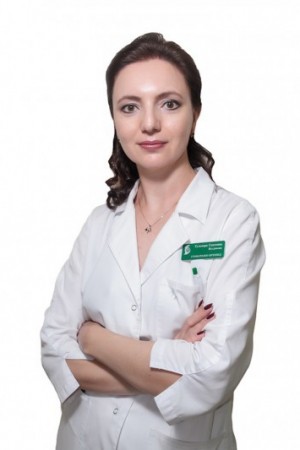 Ягудинова Гульнара Саитовна