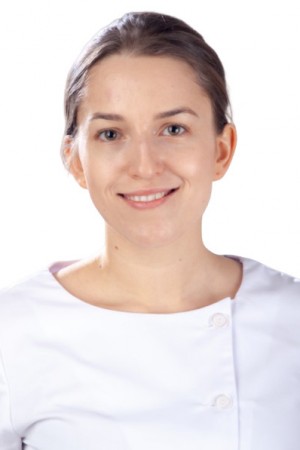 Быкова Мария Сергеевна