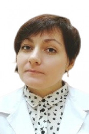 Косолапова Алёна Анатольевна