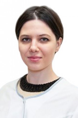 Дроконова Ольга Олеговна