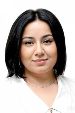 Оганесян Гаянэ Сергеевна