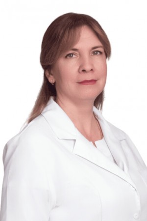 Рудниченко Елена Юрьевна