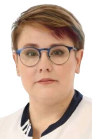 Варфоломеева Ольга Викторовна