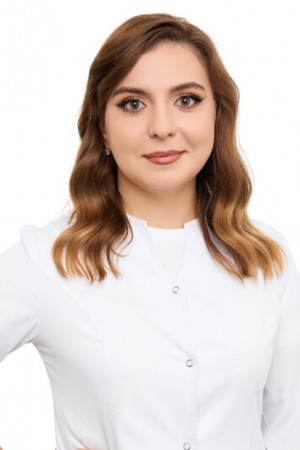 Ковалевская Елена Станиславовна