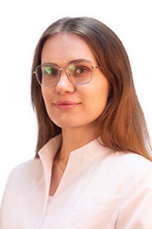 Молчанова Елизавета Николаевна