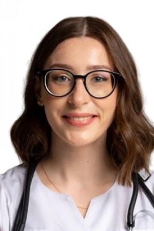 Сергеева Маргарита Сергеевна