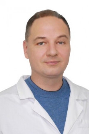 Кашурников Юрий Михайлович