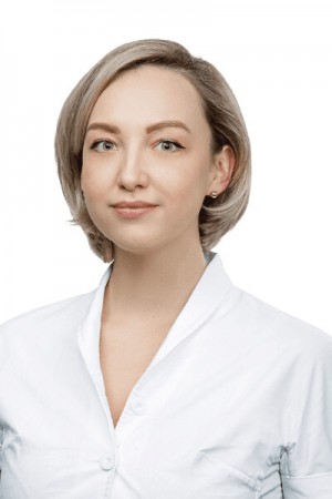 Слободчикова Валерия Юрьевна