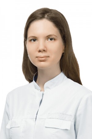 Труш Елизавета Александровна