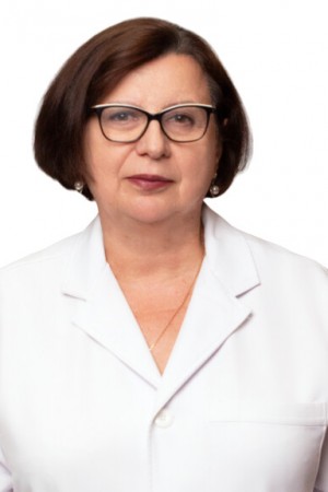 Хомерики Наталья Михайловна